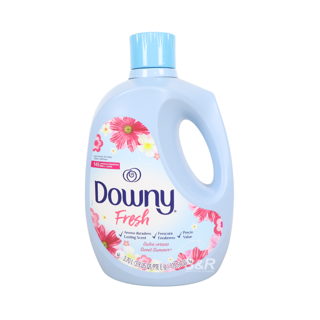 Downy Fresh Sweet Summer Fabric Conditioner 3.7L